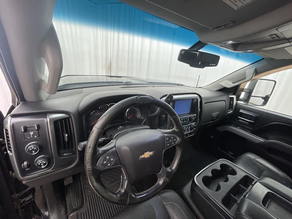 Thumbnail: 2016 Chevrolet Silverado 2500 - 10