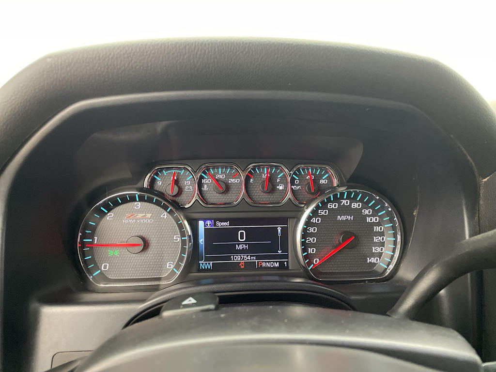 Thumbnail: 2016 Chevrolet Silverado 2500 - 17