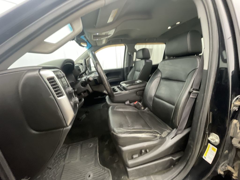 Thumbnail: 2016 Chevrolet Silverado 2500 - 13