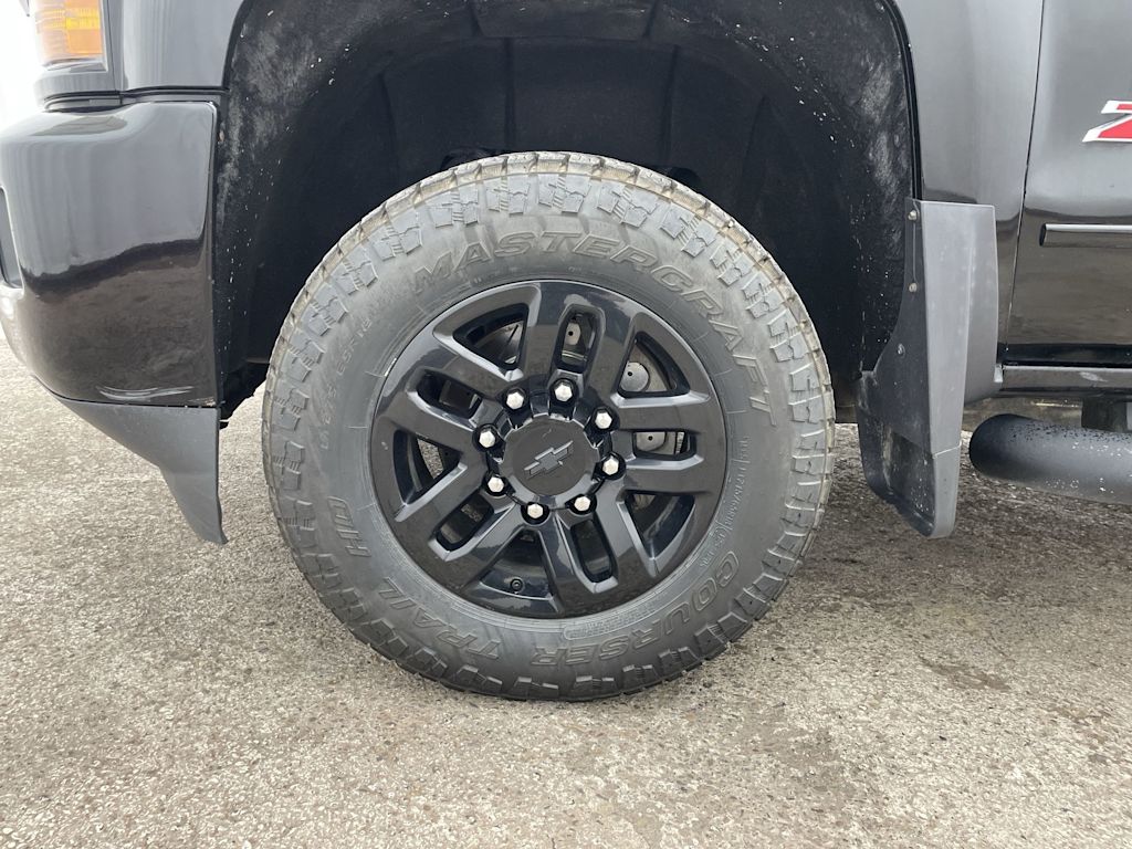 Thumbnail: 2016 Chevrolet Silverado 2500 - 8