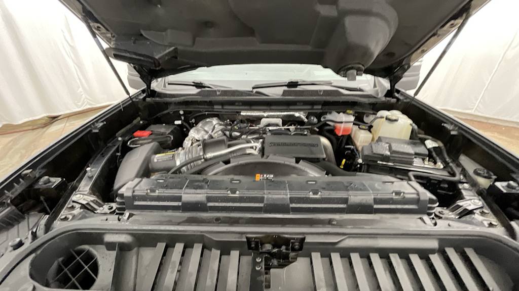 Thumbnail: 2024 Chevrolet Silverado 3500 - 8