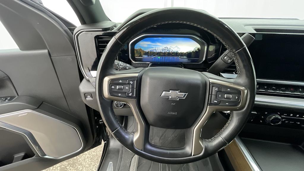 Thumbnail: 2024 Chevrolet Silverado 3500 - 9