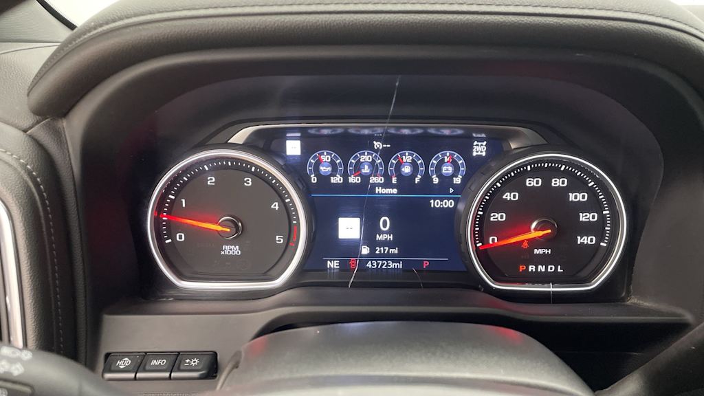 Thumbnail: 2022 Chevrolet Silverado 3500 - 15