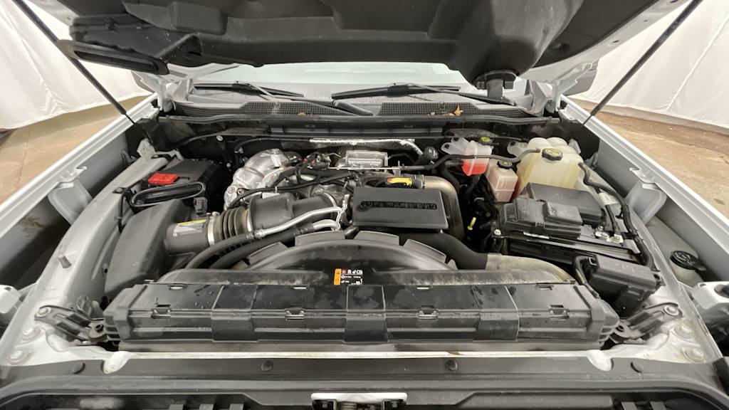 Thumbnail: 2022 Chevrolet Silverado 3500 - 8