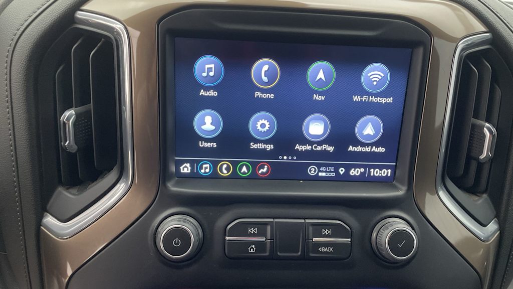 Thumbnail: 2022 Chevrolet Silverado 3500 - 31