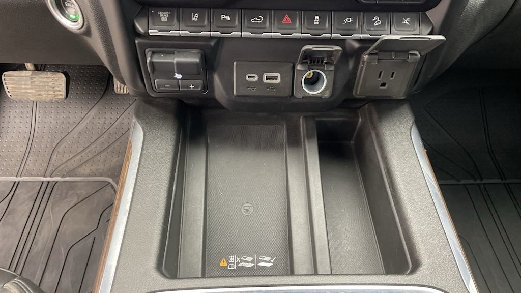 Thumbnail: 2022 Chevrolet Silverado 3500 - 14