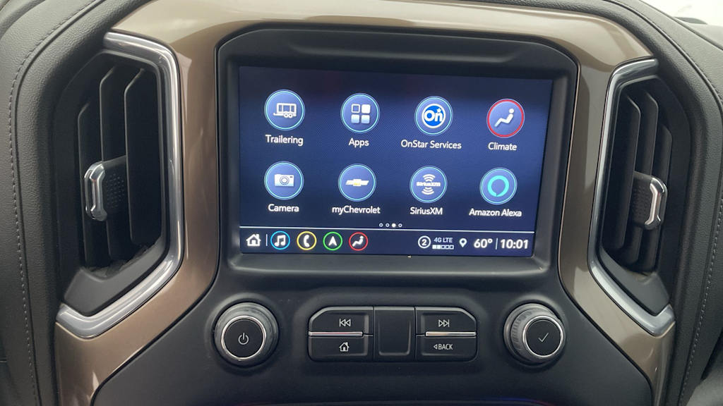 Thumbnail: 2022 Chevrolet Silverado 3500 - 32