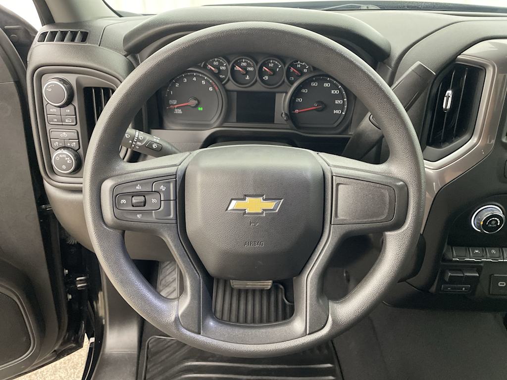 Thumbnail: 2024 Chevrolet Silverado 1500 - 10