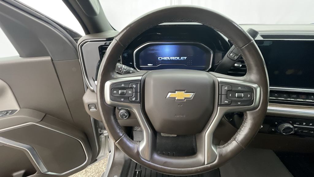 Thumbnail: 2022 Chevrolet Silverado 1500 - 9