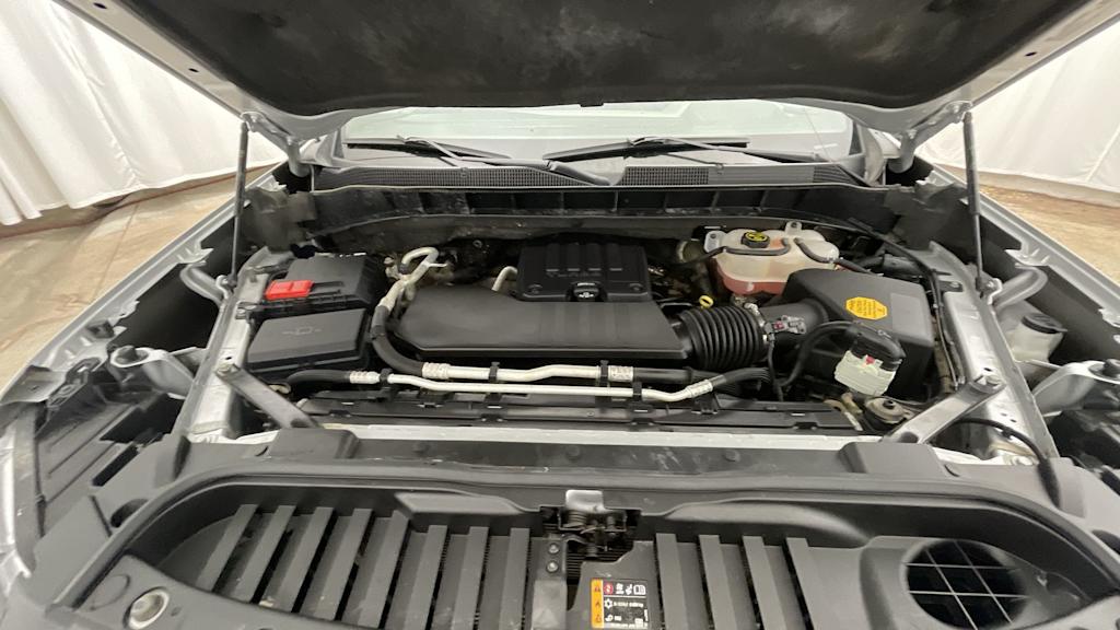 Thumbnail: 2022 Chevrolet Silverado 1500 - 8