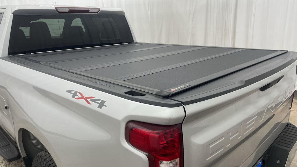 Thumbnail: 2022 Chevrolet Silverado 1500 - 35