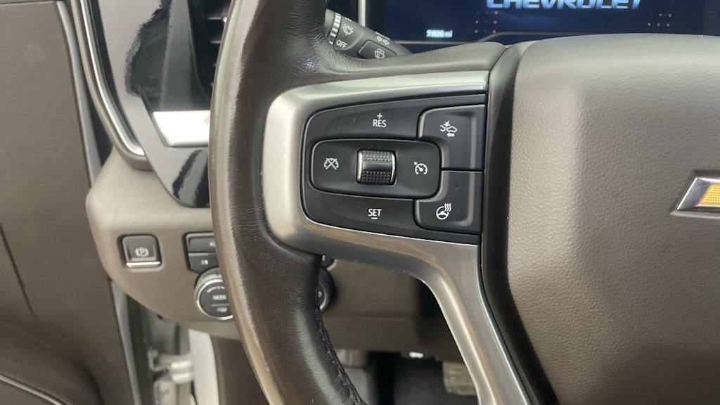Thumbnail: 2022 Chevrolet Silverado 1500 - 25