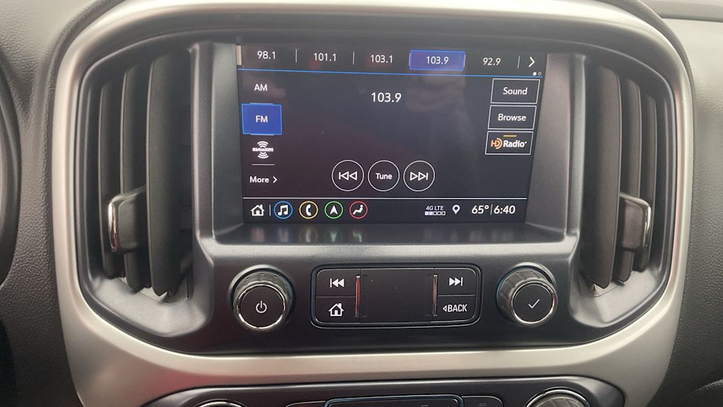 Thumbnail: 2019 Chevrolet Colorado - 28