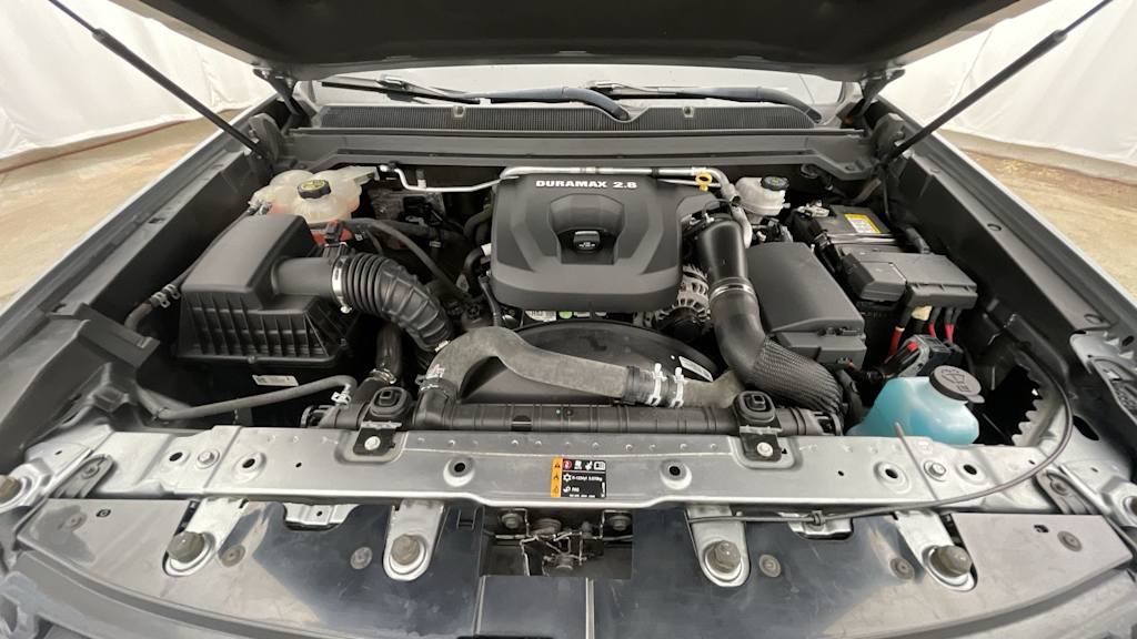 Thumbnail: 2019 Chevrolet Colorado - 8