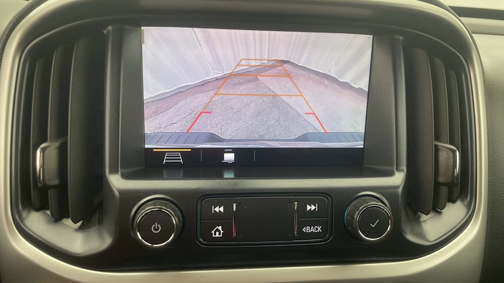 Thumbnail: 2019 Chevrolet Colorado - 19