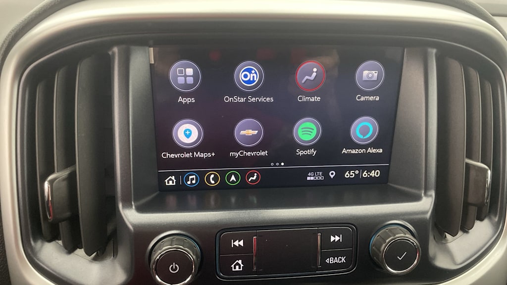Thumbnail: 2019 Chevrolet Colorado - 32