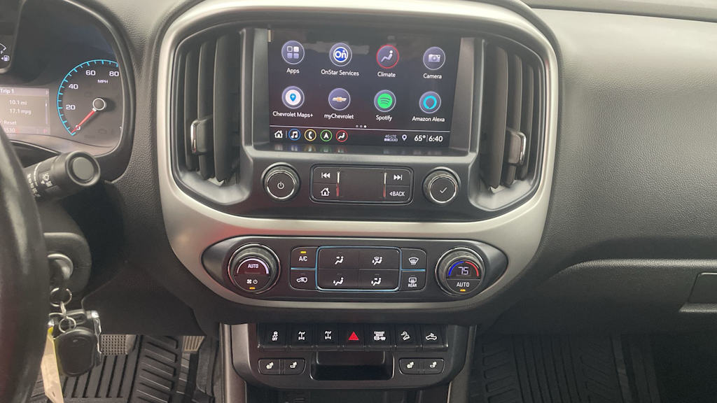 Thumbnail: 2019 Chevrolet Colorado - 27