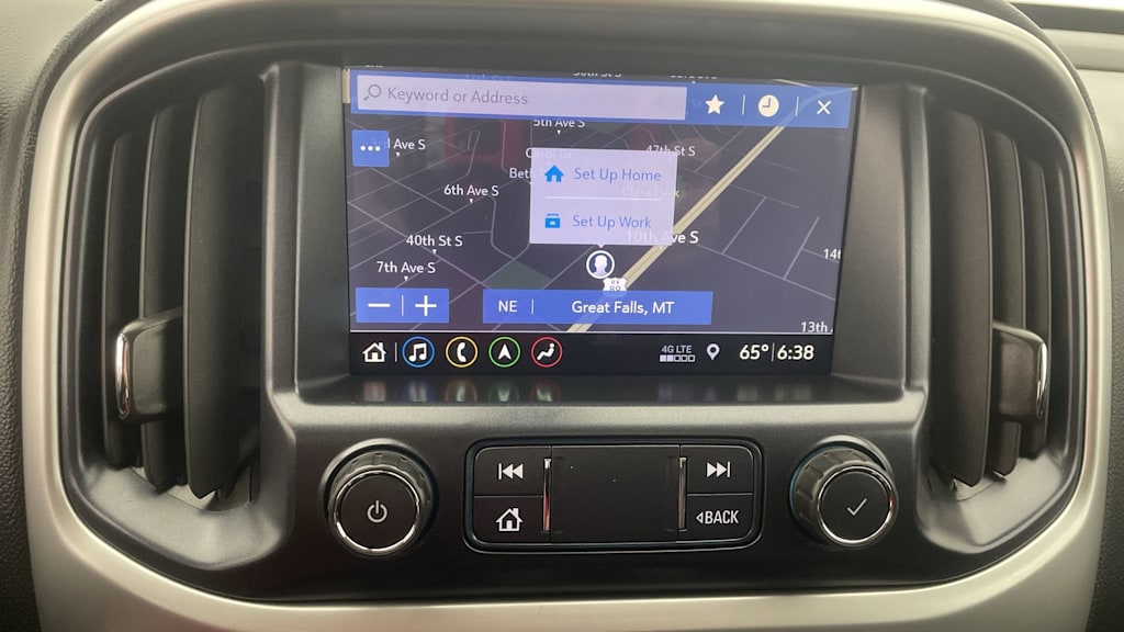 Thumbnail: 2019 Chevrolet Colorado - 13