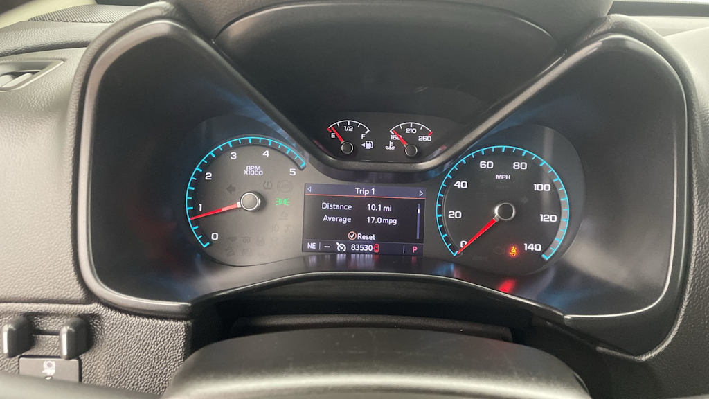 Thumbnail: 2019 Chevrolet Colorado - 15