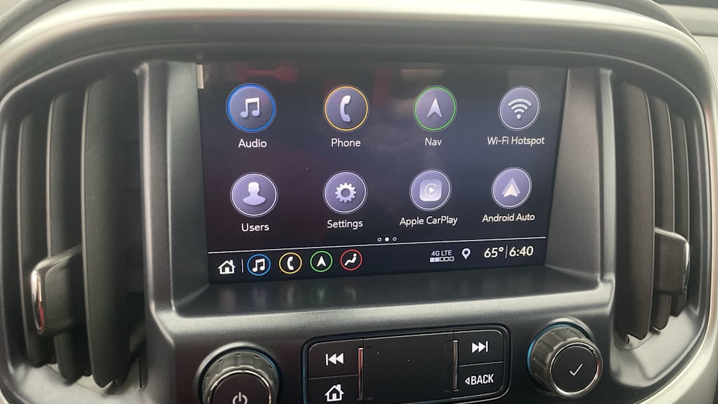 Thumbnail: 2019 Chevrolet Colorado - 33