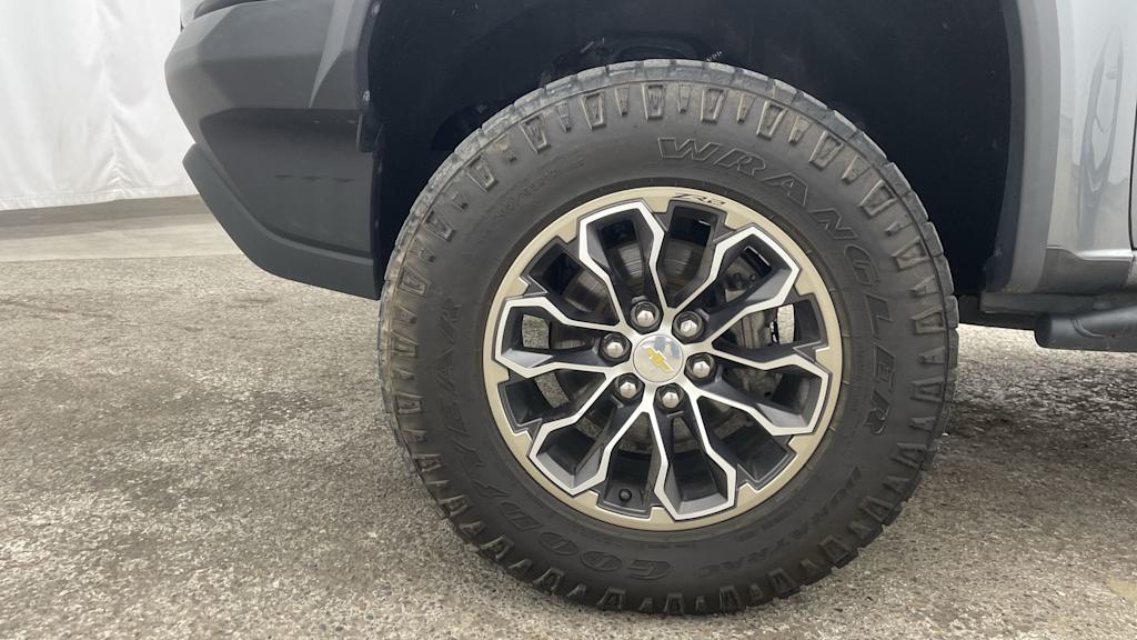 Thumbnail: 2019 Chevrolet Colorado - 7
