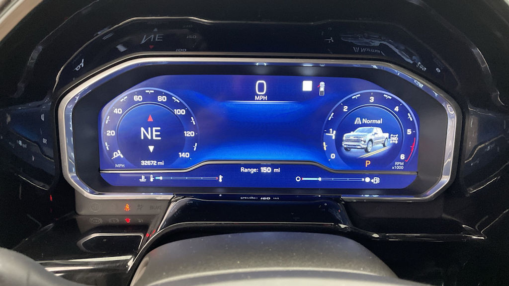 Thumbnail: 2023 Chevrolet Silverado 1500 - 15