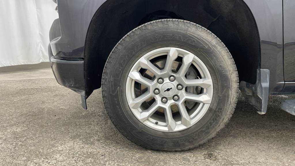 Thumbnail: 2023 Chevrolet Silverado 1500 - 7