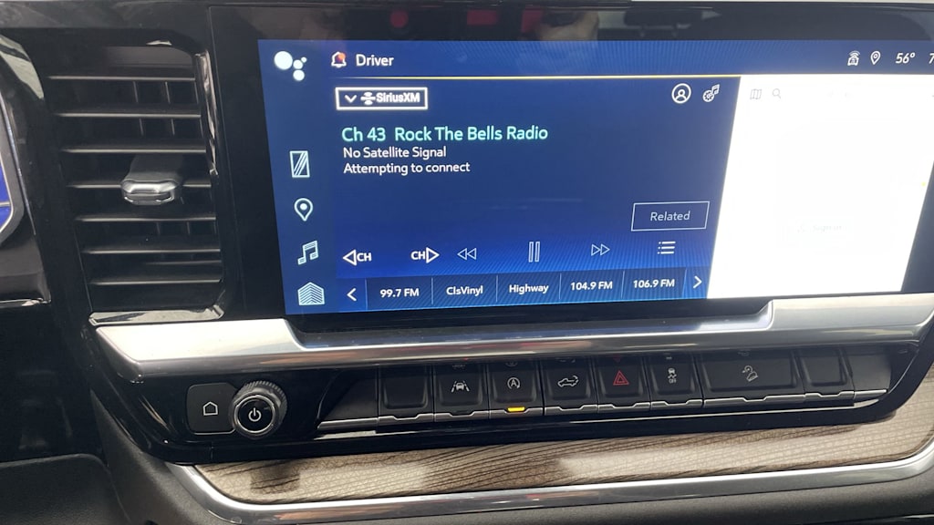 Thumbnail: 2023 Chevrolet Silverado 1500 - 27