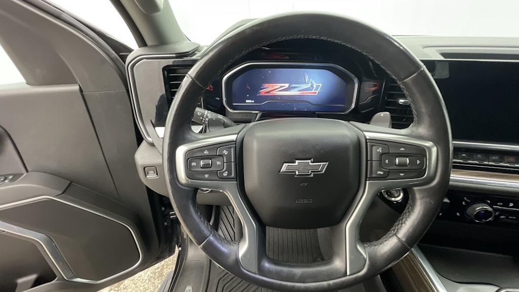 Thumbnail: 2023 Chevrolet Silverado 1500 - 9