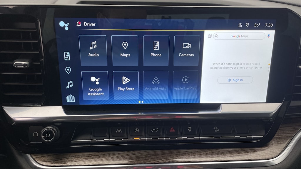 Thumbnail: 2023 Chevrolet Silverado 1500 - 32