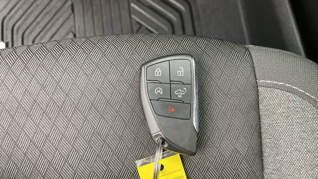 Thumbnail: 2023 Chevrolet Silverado 1500 - 17