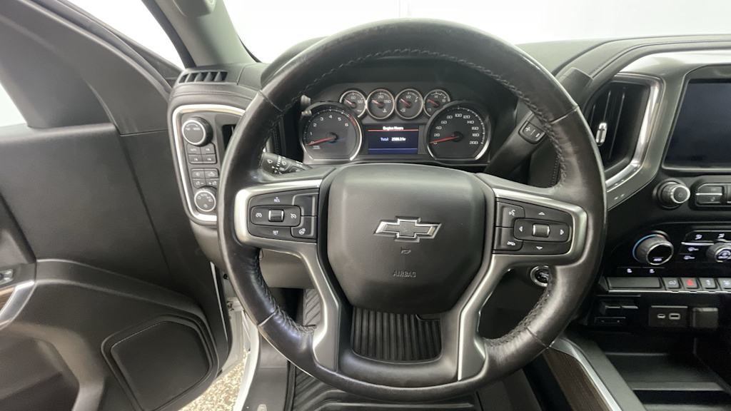 Thumbnail: 2021 Chevrolet Silverado 1500 - 9