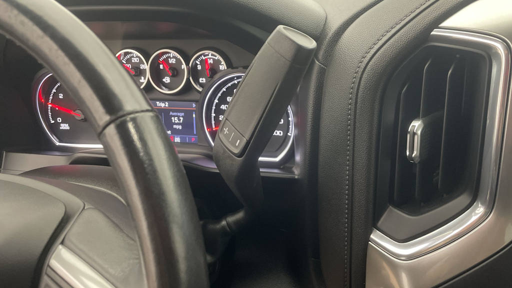 Thumbnail: 2021 Chevrolet Silverado 1500 - 28