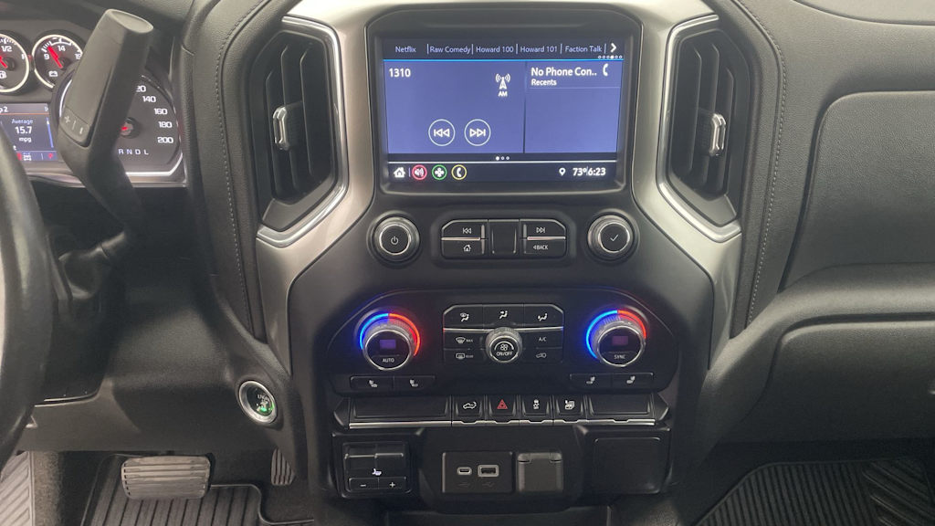 Thumbnail: 2021 Chevrolet Silverado 1500 - 25