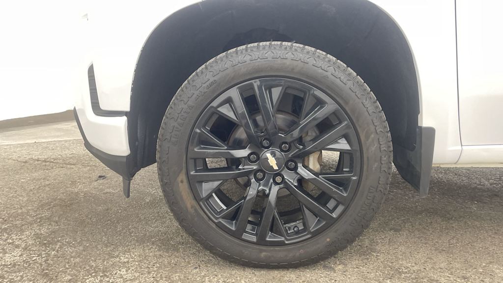 Thumbnail: 2021 Chevrolet Silverado 1500 - 7