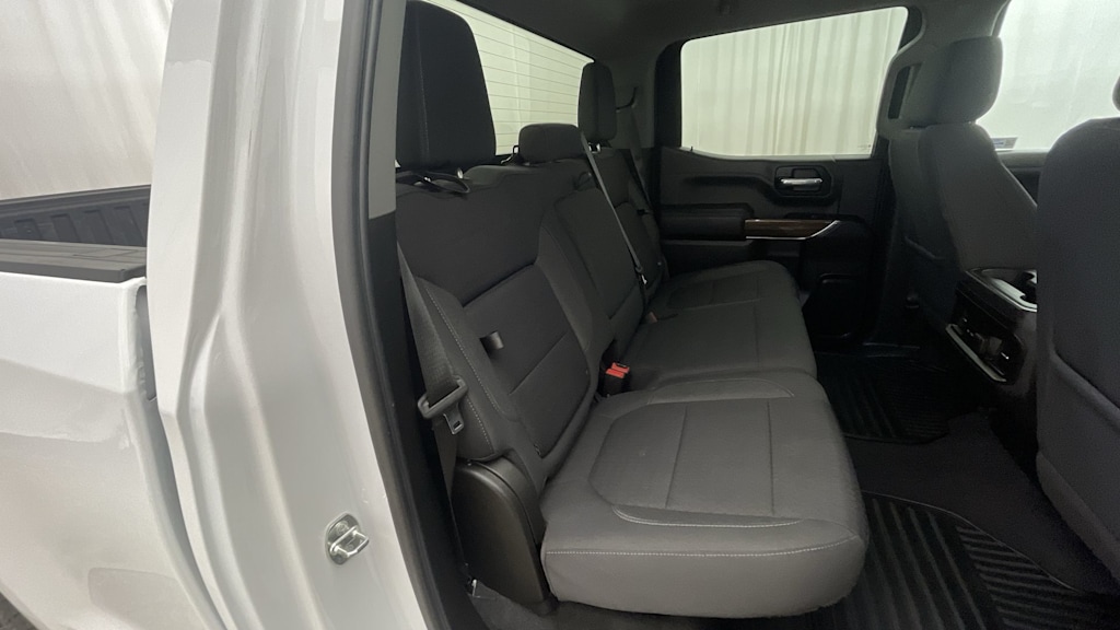 Thumbnail: 2021 Chevrolet Silverado 1500 - 21