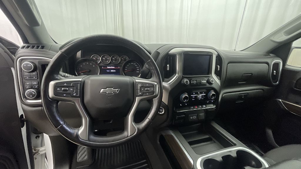 Thumbnail: 2021 Chevrolet Silverado 1500 - 2