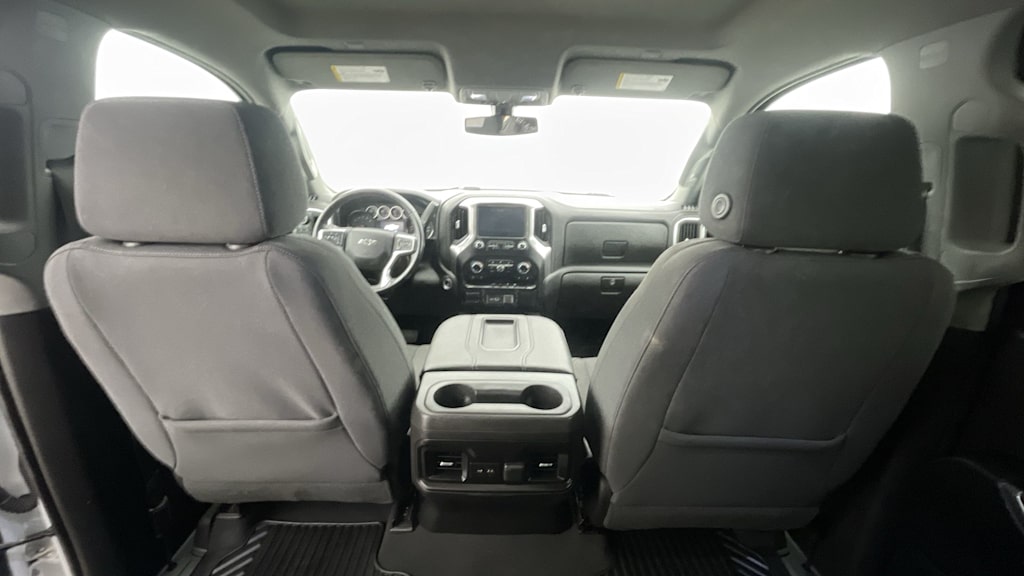 Thumbnail: 2021 Chevrolet Silverado 1500 - 20