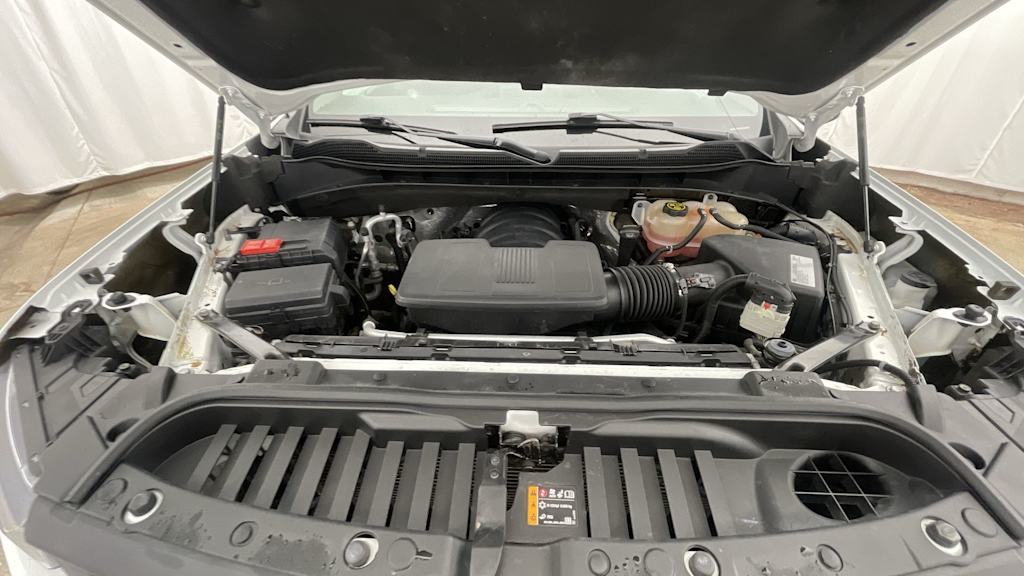 Thumbnail: 2021 Chevrolet Silverado 1500 - 8