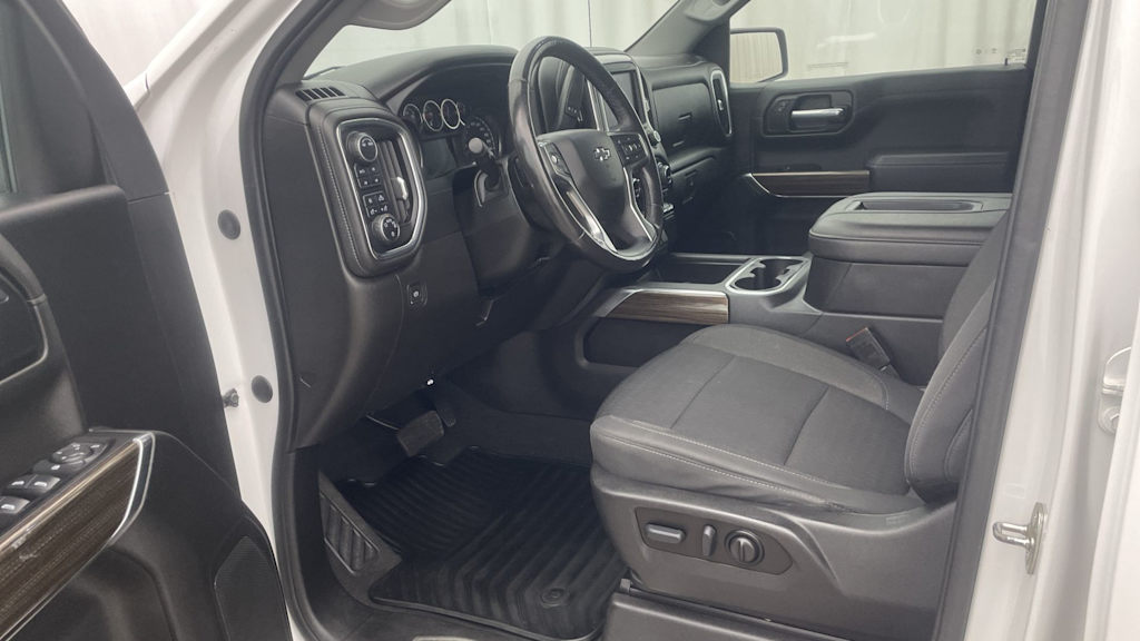 Thumbnail: 2021 Chevrolet Silverado 1500 - 10