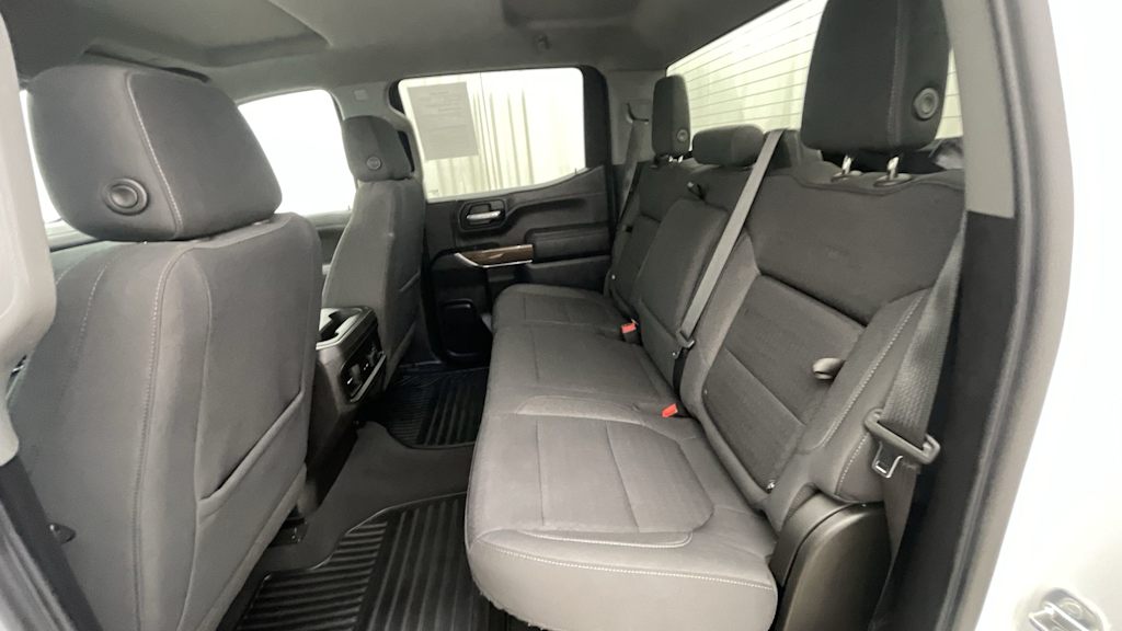 Thumbnail: 2021 Chevrolet Silverado 1500 - 12