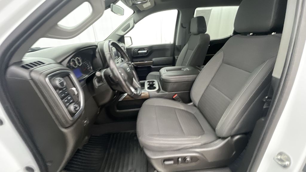 Thumbnail: 2021 Chevrolet Silverado 1500 - 11
