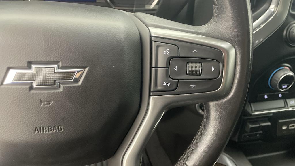 Thumbnail: 2021 Chevrolet Silverado 1500 - 24
