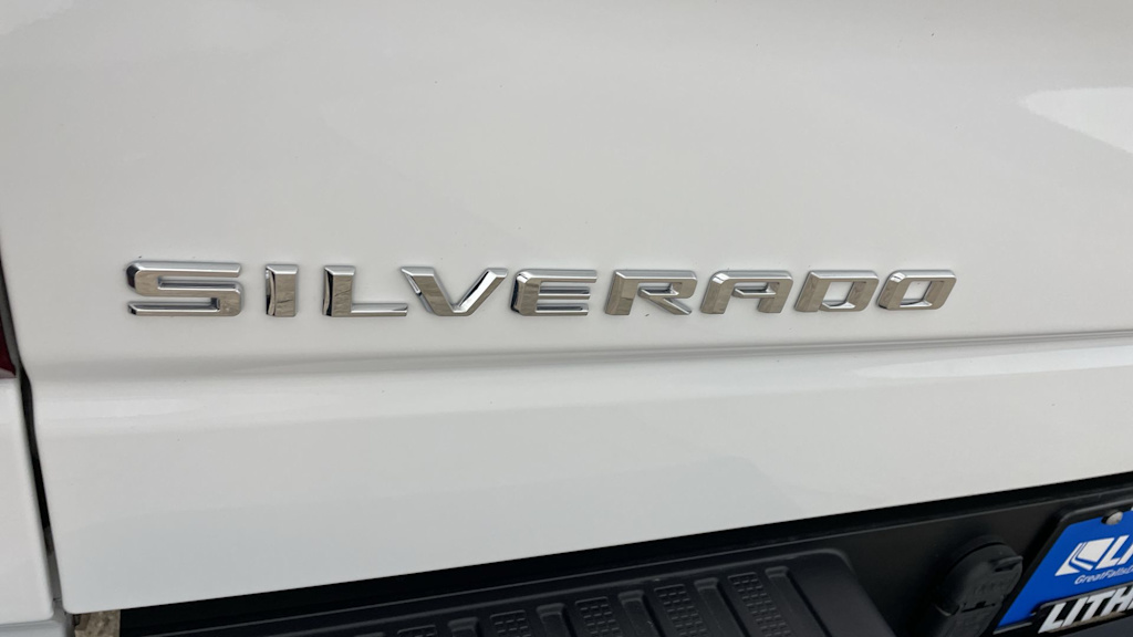 Thumbnail: 2021 Chevrolet Silverado 1500 - 6