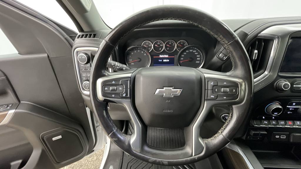 Thumbnail: 2021 Chevrolet Silverado 1500 - 9