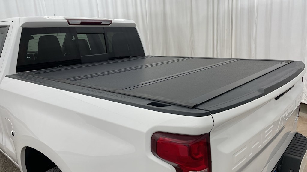 Thumbnail: 2021 Chevrolet Silverado 1500 - 33