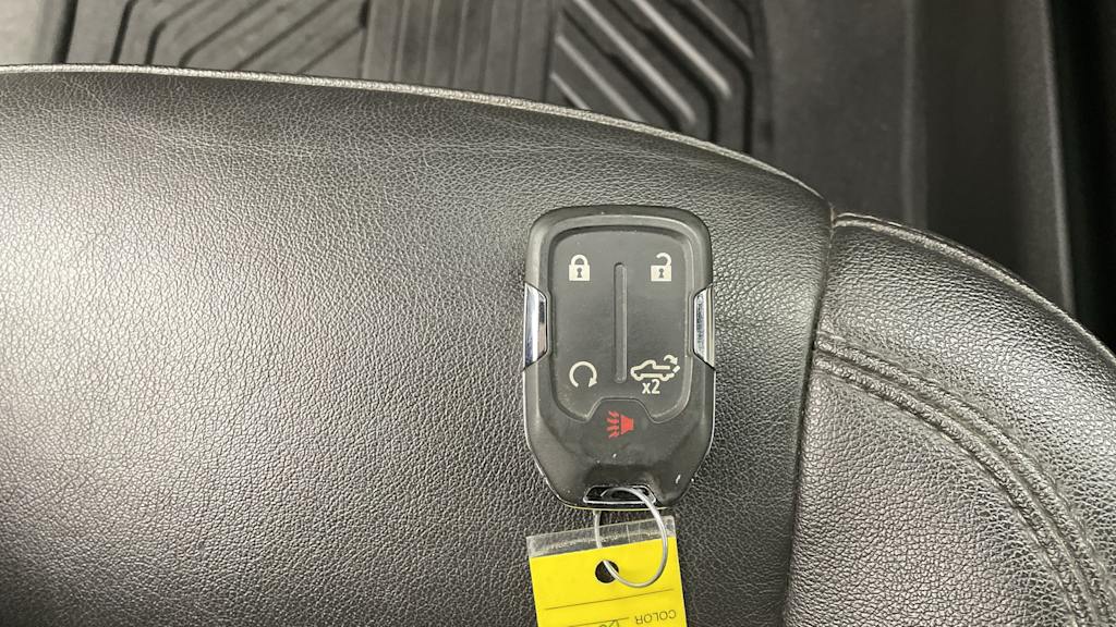 Thumbnail: 2021 Chevrolet Silverado 1500 - 17