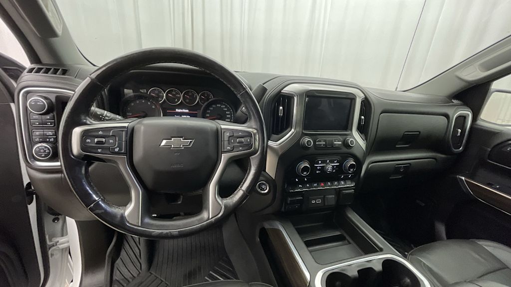 Thumbnail: 2021 Chevrolet Silverado 1500 - 2