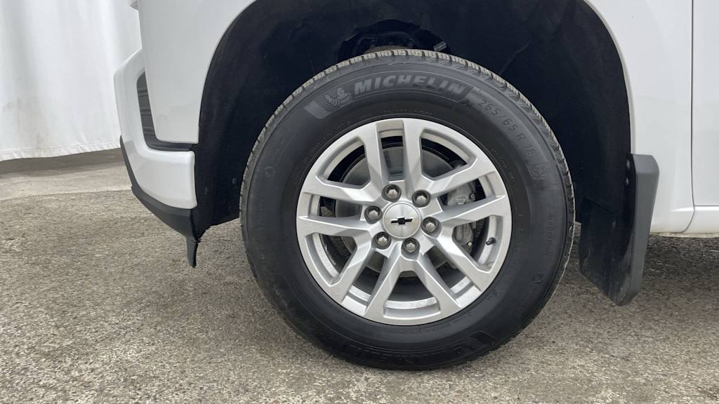 Thumbnail: 2021 Chevrolet Silverado 1500 - 41