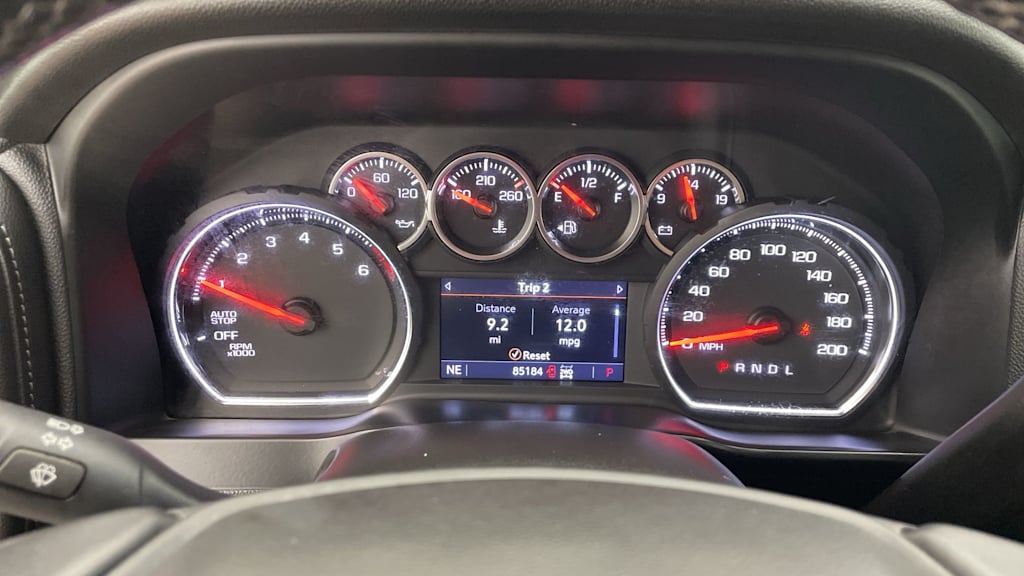 Thumbnail: 2021 Chevrolet Silverado 1500 - 15